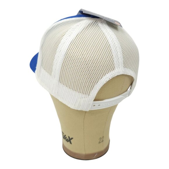 PBS Kids Mesh Snapback Cap Embroidered Public TV Chino Trucker Baseball Hat NEW - Picture 12 of 13